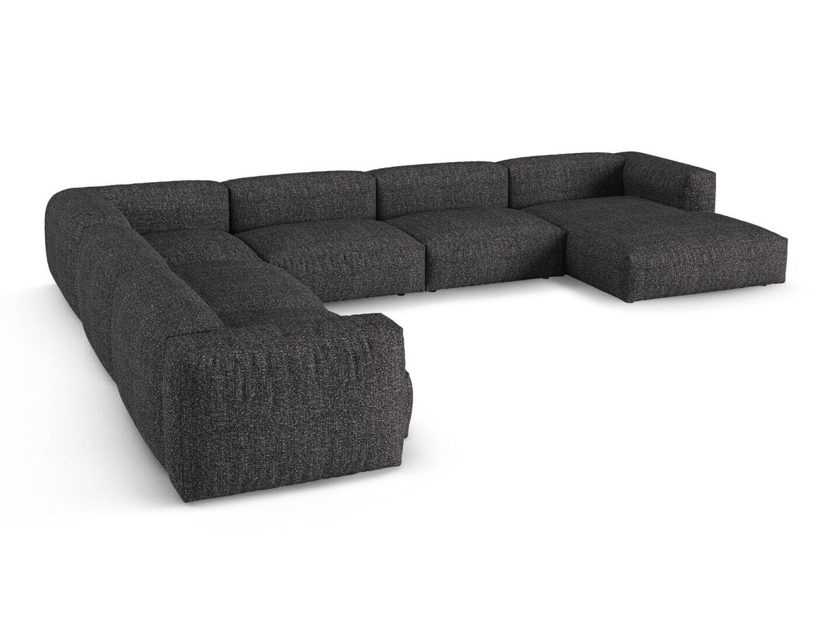 Modular corner sofa 652821