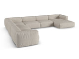 Modular corner sofa 652821