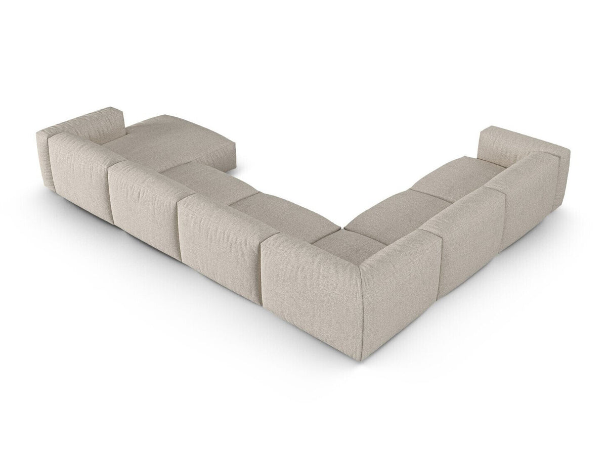 Modular corner sofa 652821