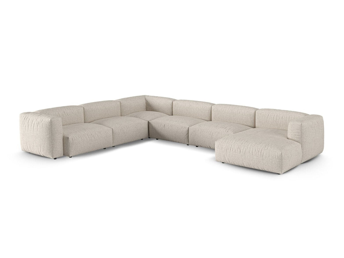 Modular corner sofa 652821