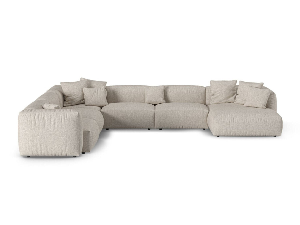 Modular corner sofa 652821