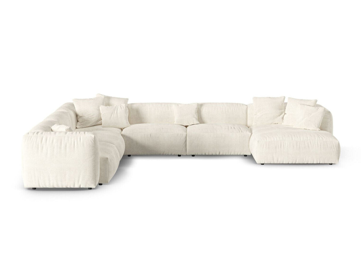 Modular corner sofa 652821