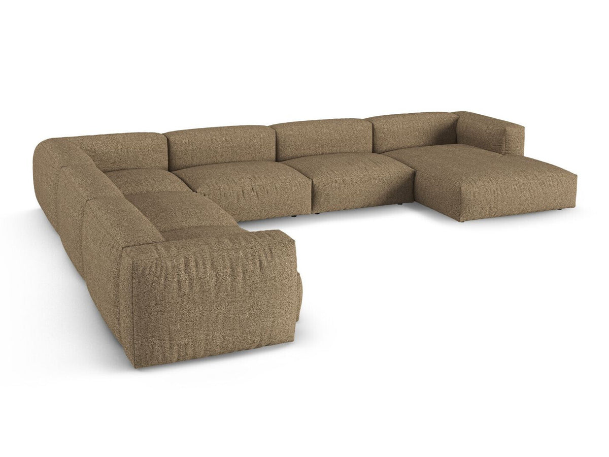 Modular corner sofa 652821
