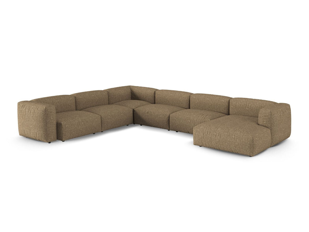 Modular corner sofa 652821