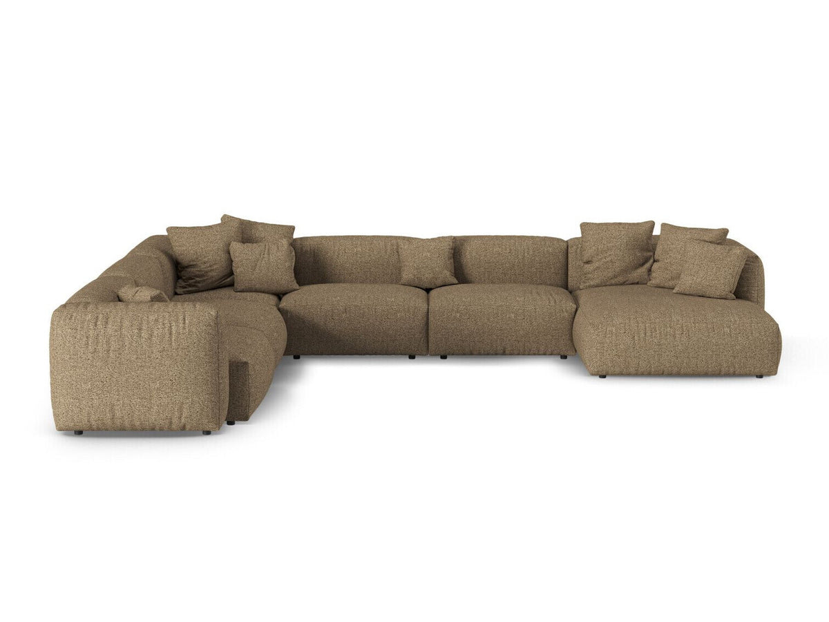 Modular corner sofa 652821