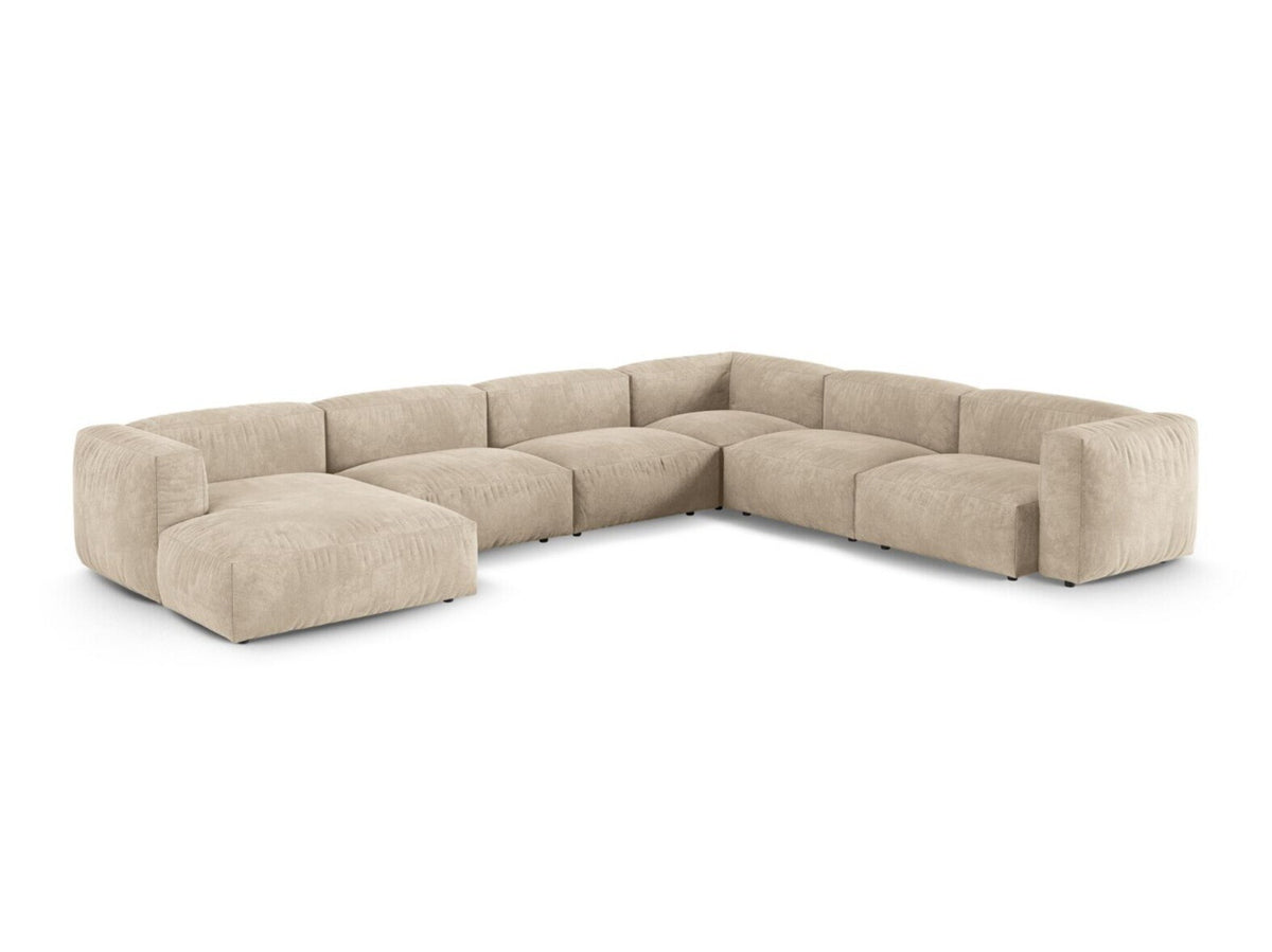 Modular corner sofa 652821