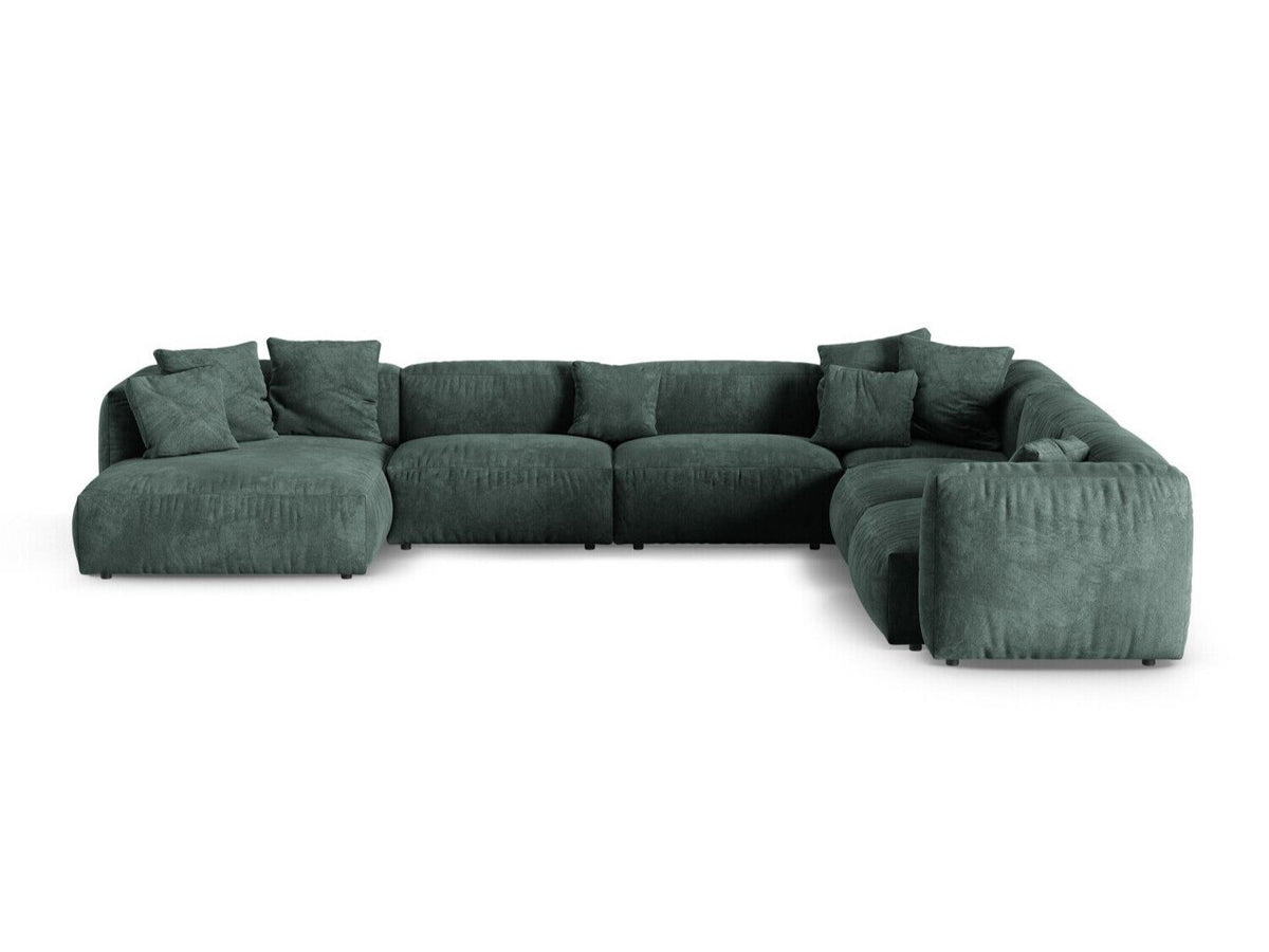 Modular corner sofa 652821