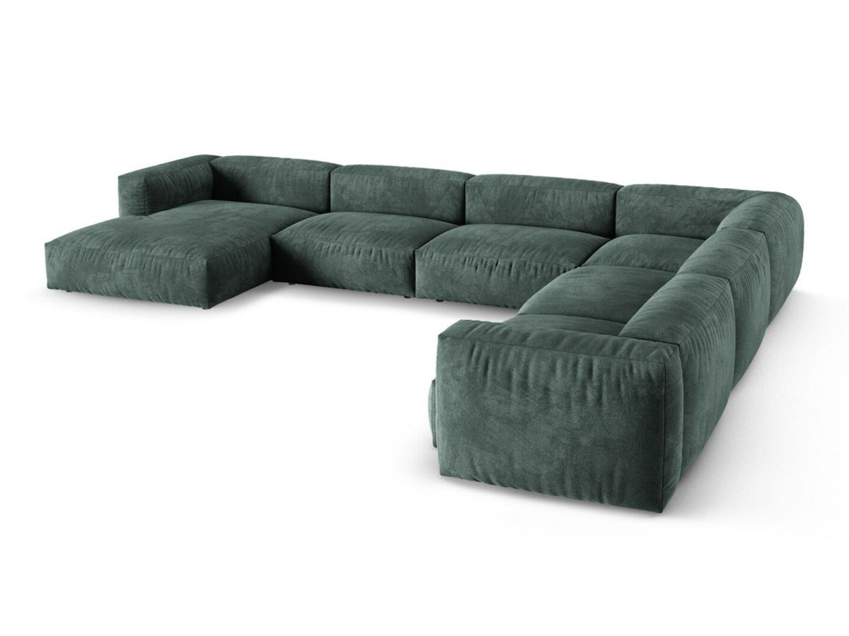 Modular corner sofa 652821