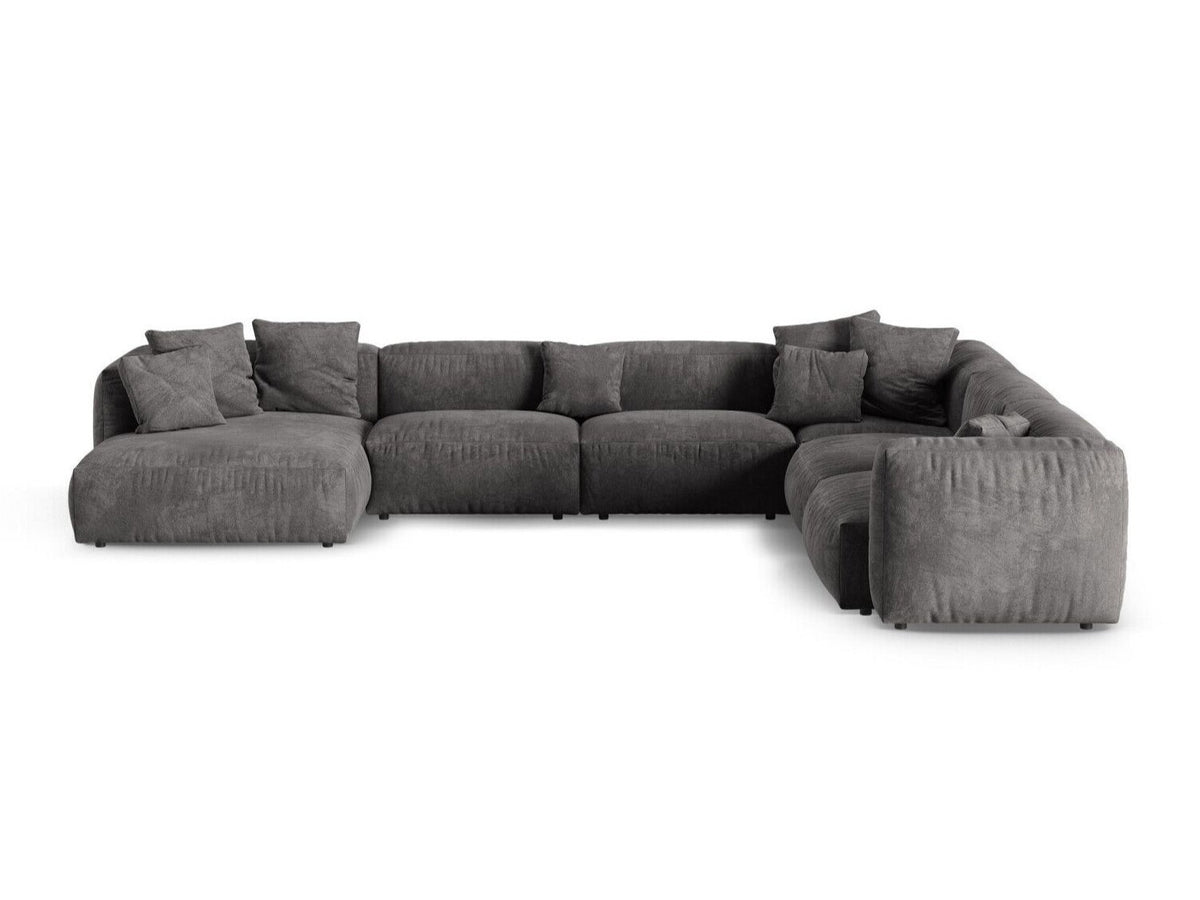 Modular corner sofa 652821