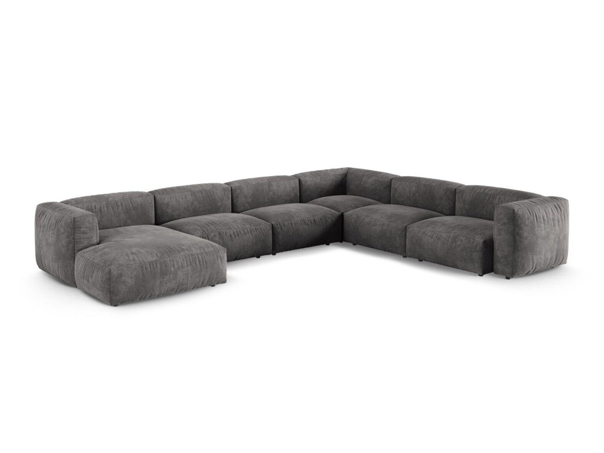 Modular corner sofa 652821