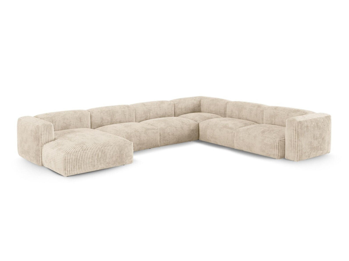 Modular corner sofa 652821