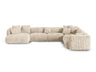 Modular corner sofa 652821