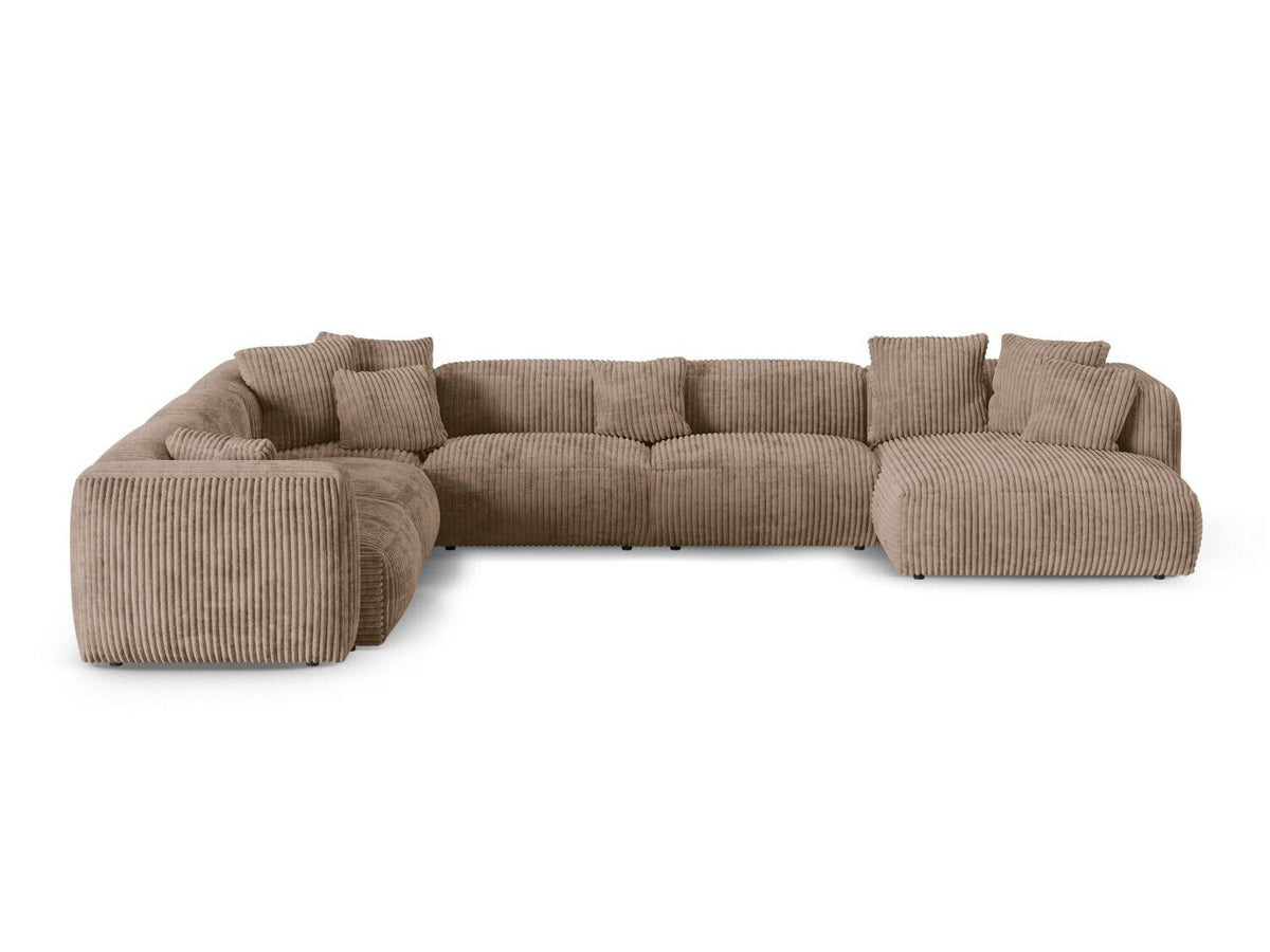Modular corner sofa 652821