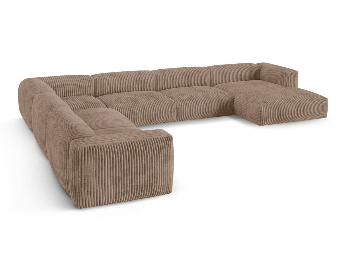 Modular corner sofa 652821