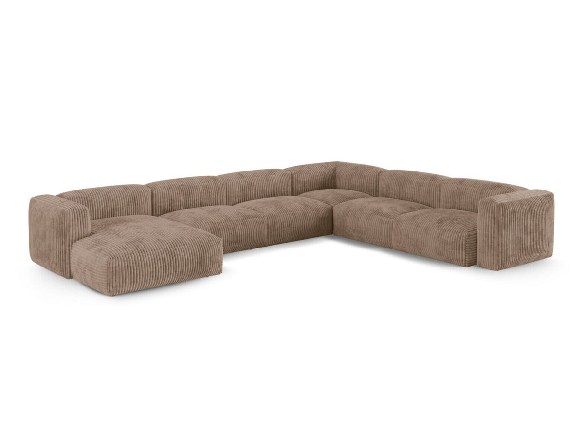 Modular corner sofa 652821