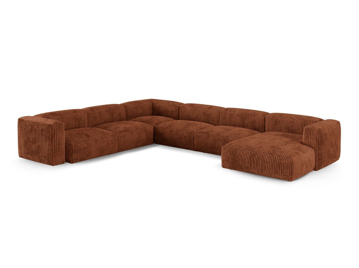 Modular corner sofa 652821