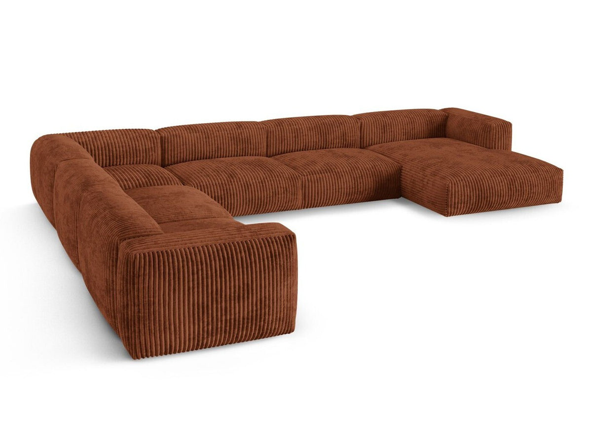 Modular corner sofa 652821