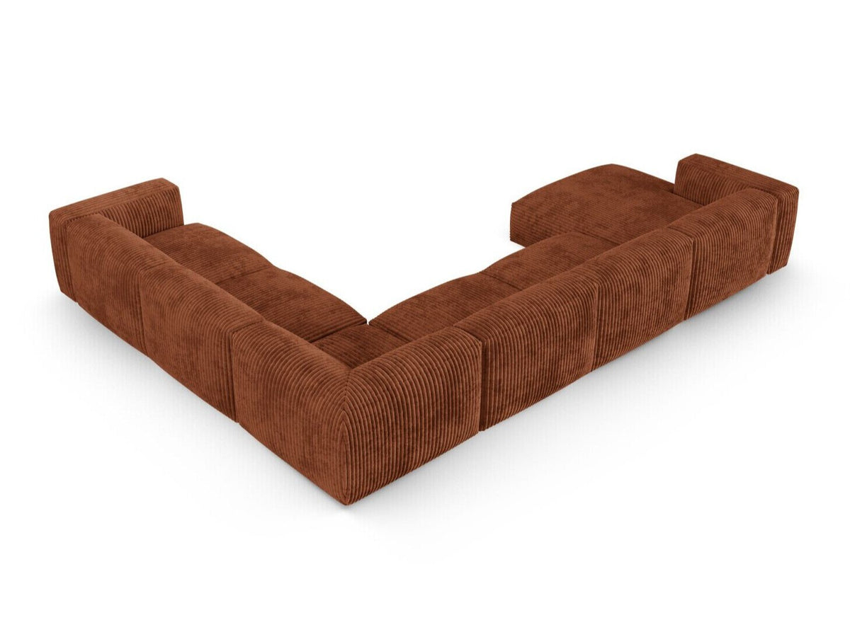 Modular corner sofa 652821