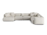 Modular corner sofa 652821