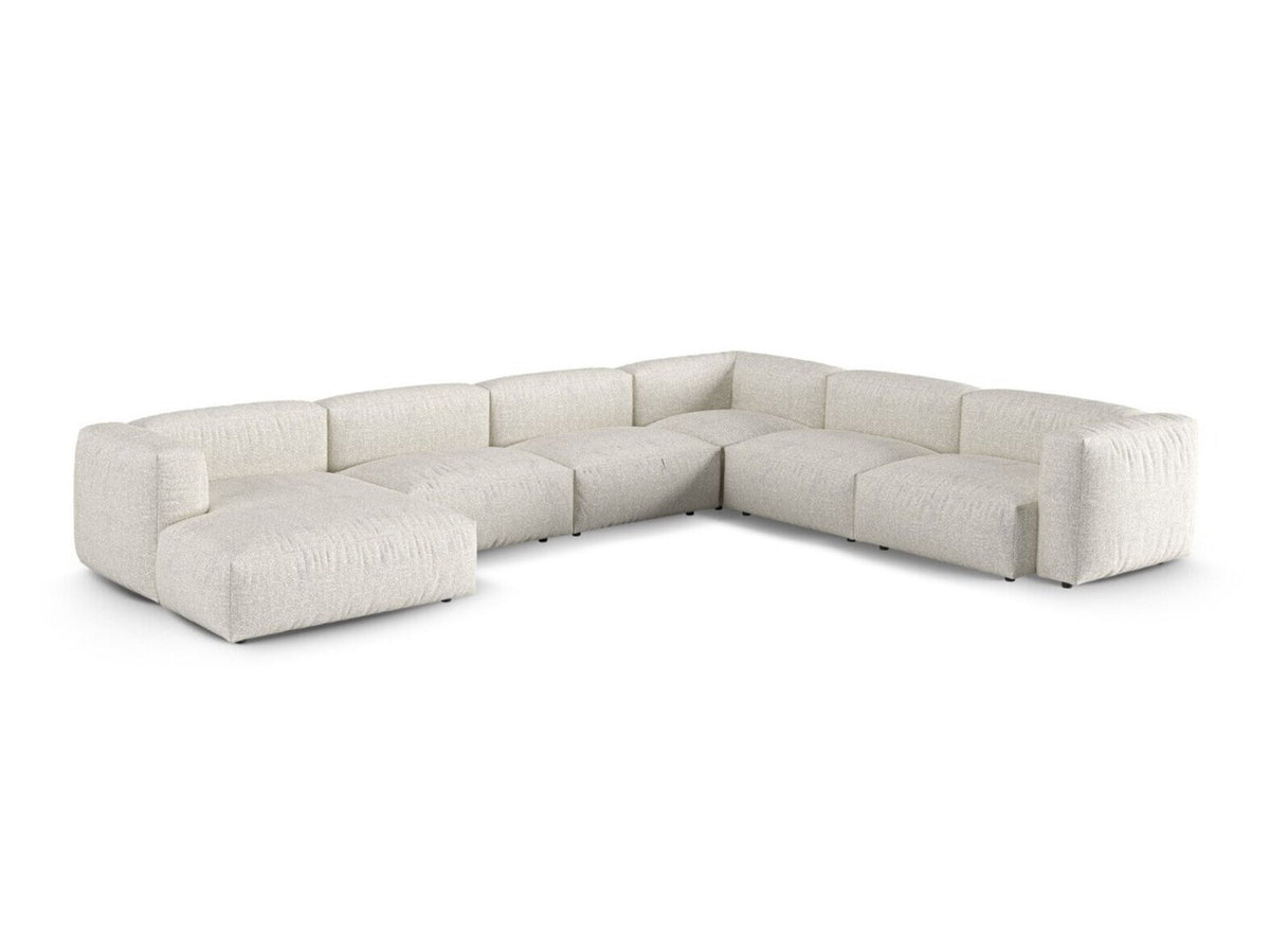 Modular corner sofa 652821