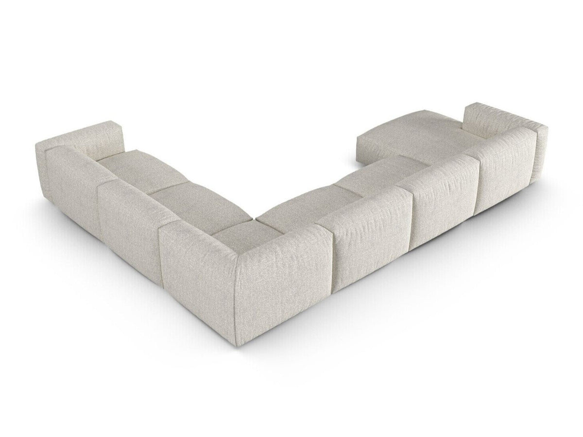 Modular corner sofa 652821
