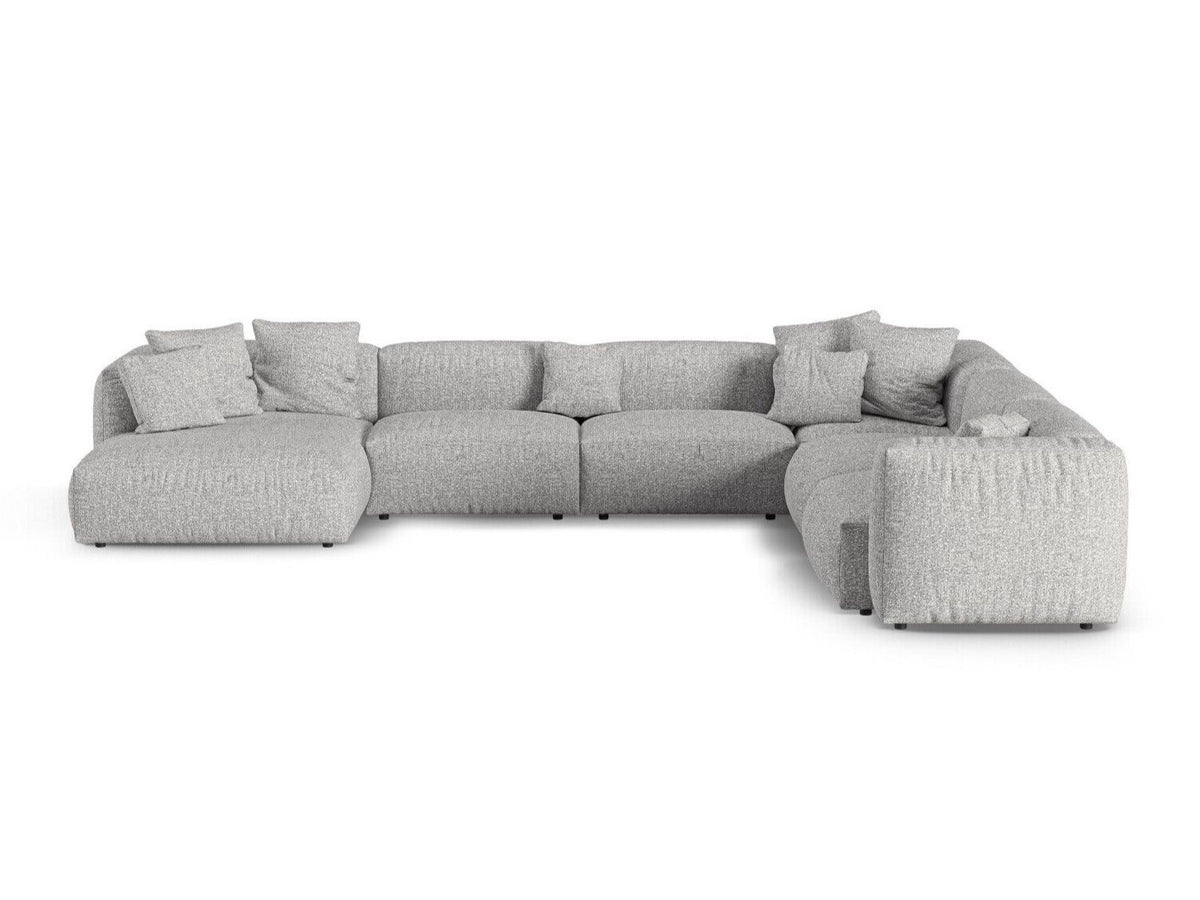 Modular corner sofa 652821