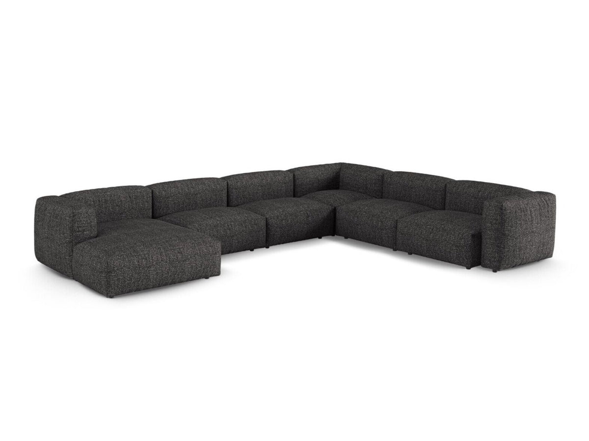 Modular corner sofa 652821
