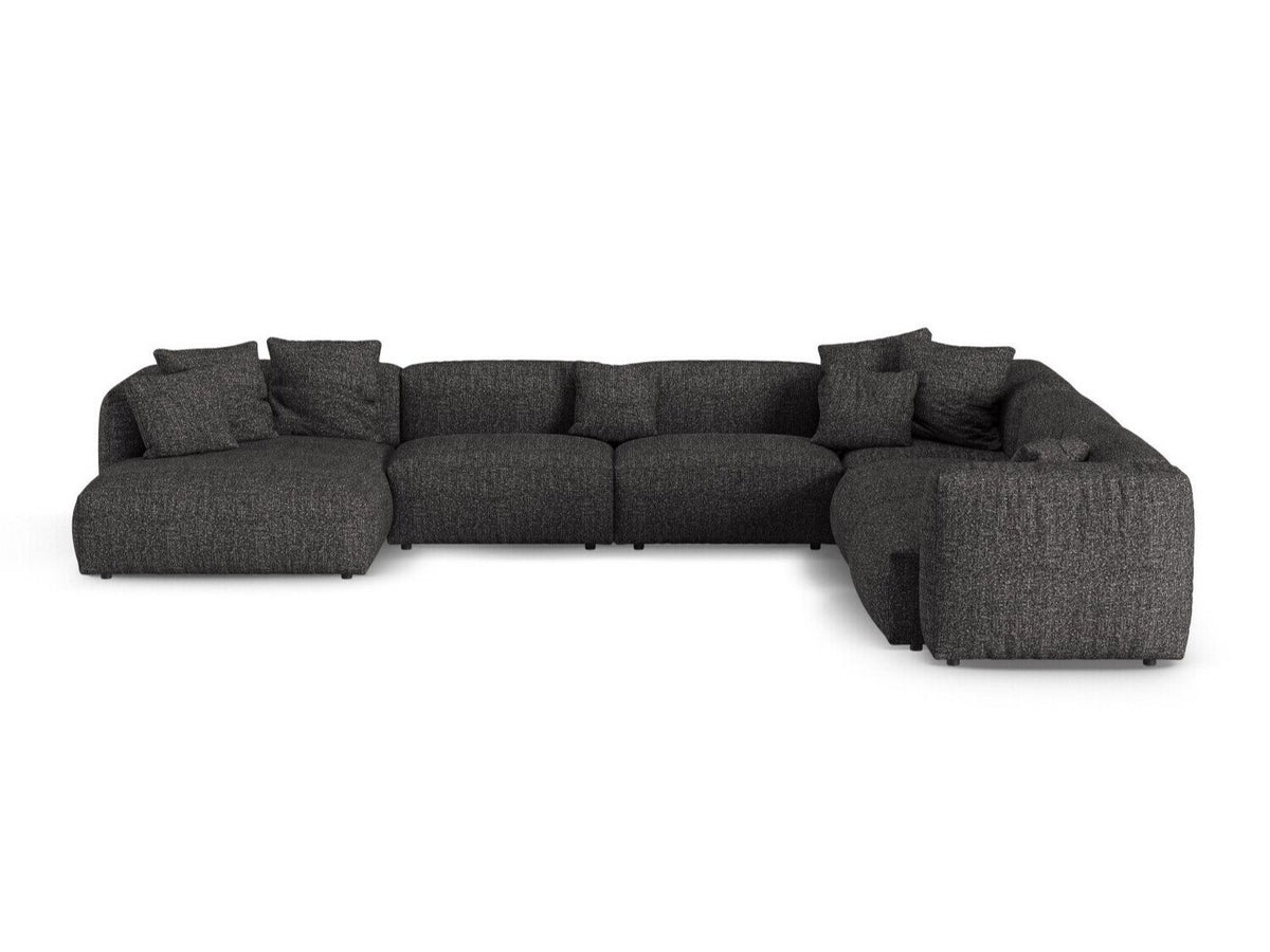 Modular corner sofa 652821