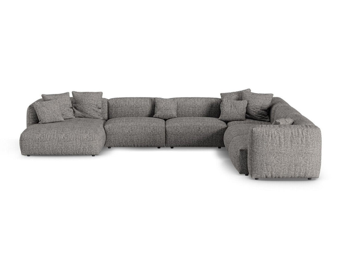 Modular corner sofa 652821