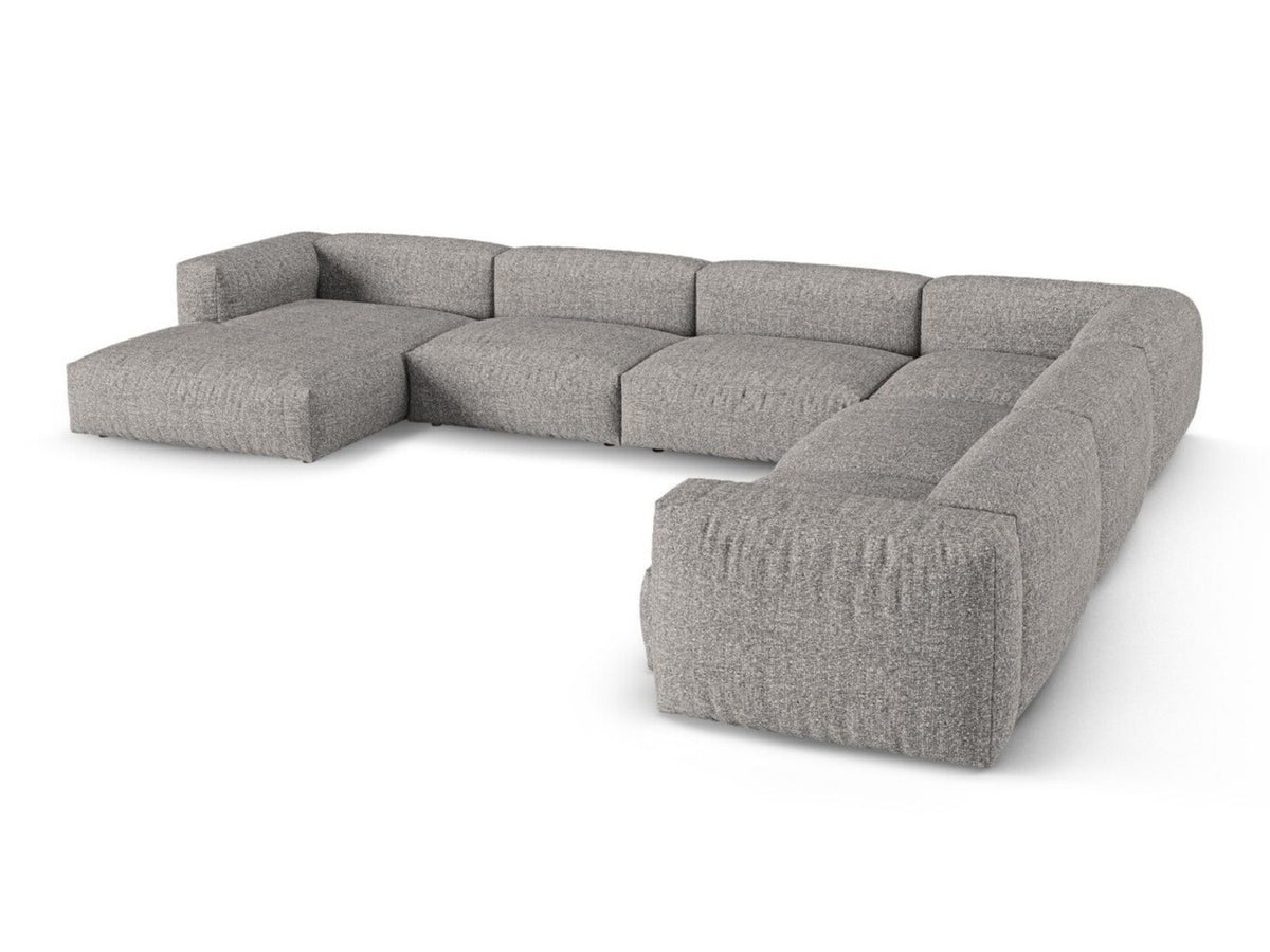 Modular corner sofa 652821