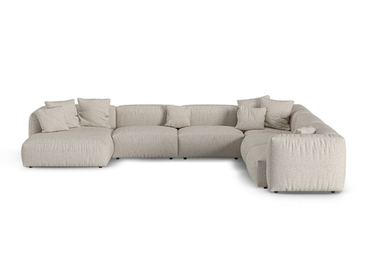 Modular corner sofa 652821