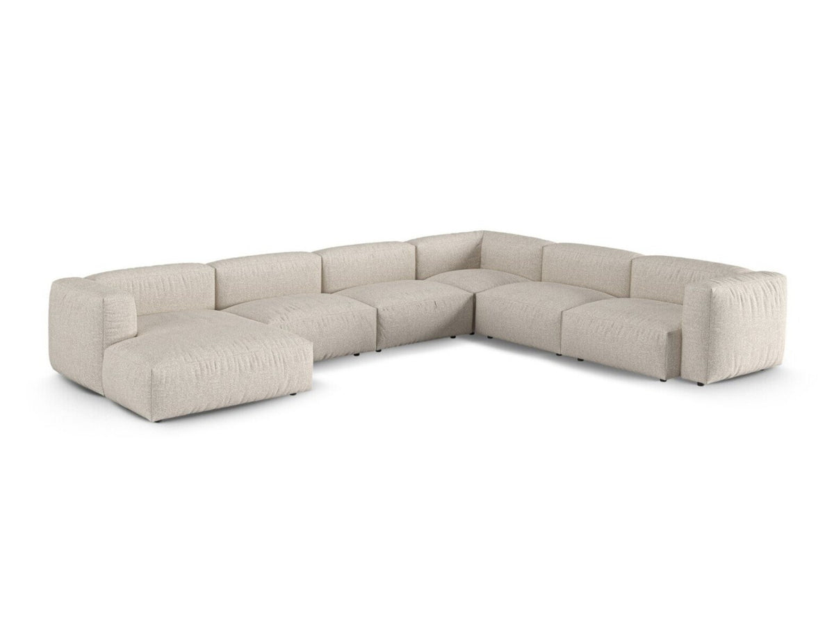 Modular corner sofa 652821