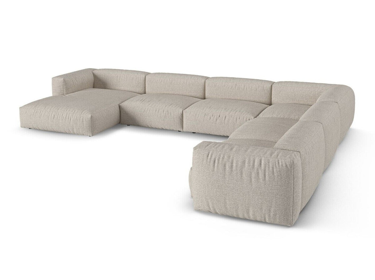 Modular corner sofa 652821