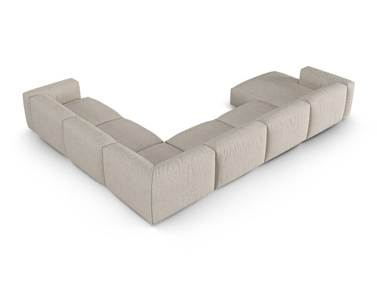 Modular corner sofa 652821