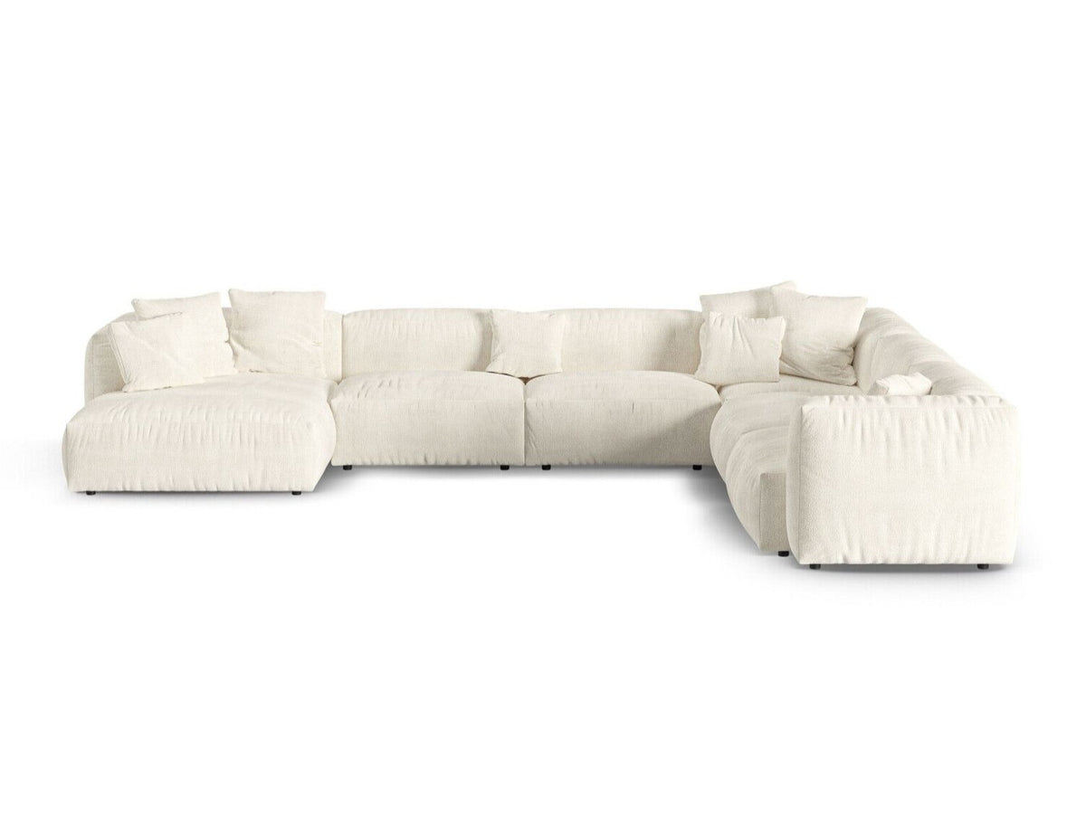 Modular corner sofa 652821