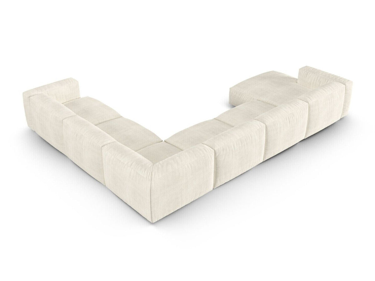 Modular corner sofa 652821
