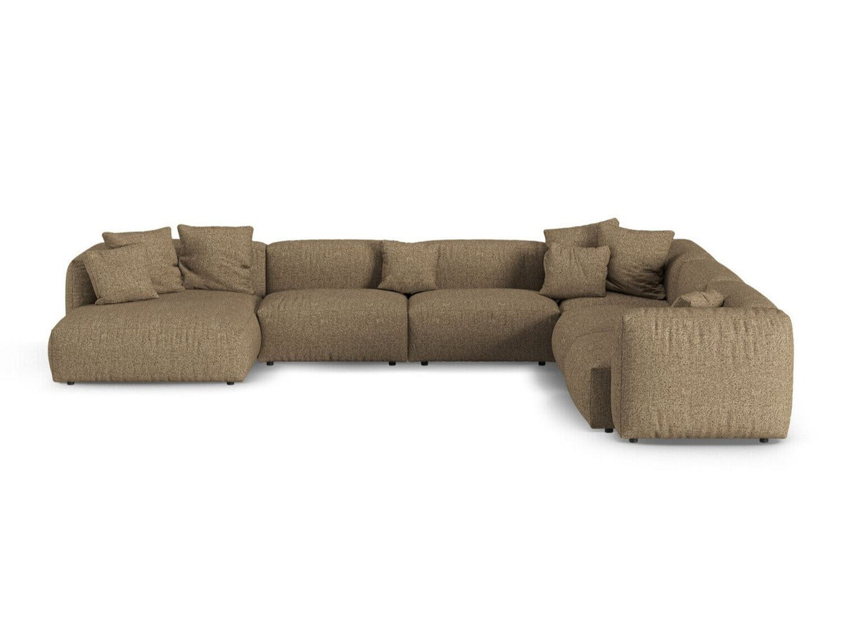 Modular corner sofa 652821