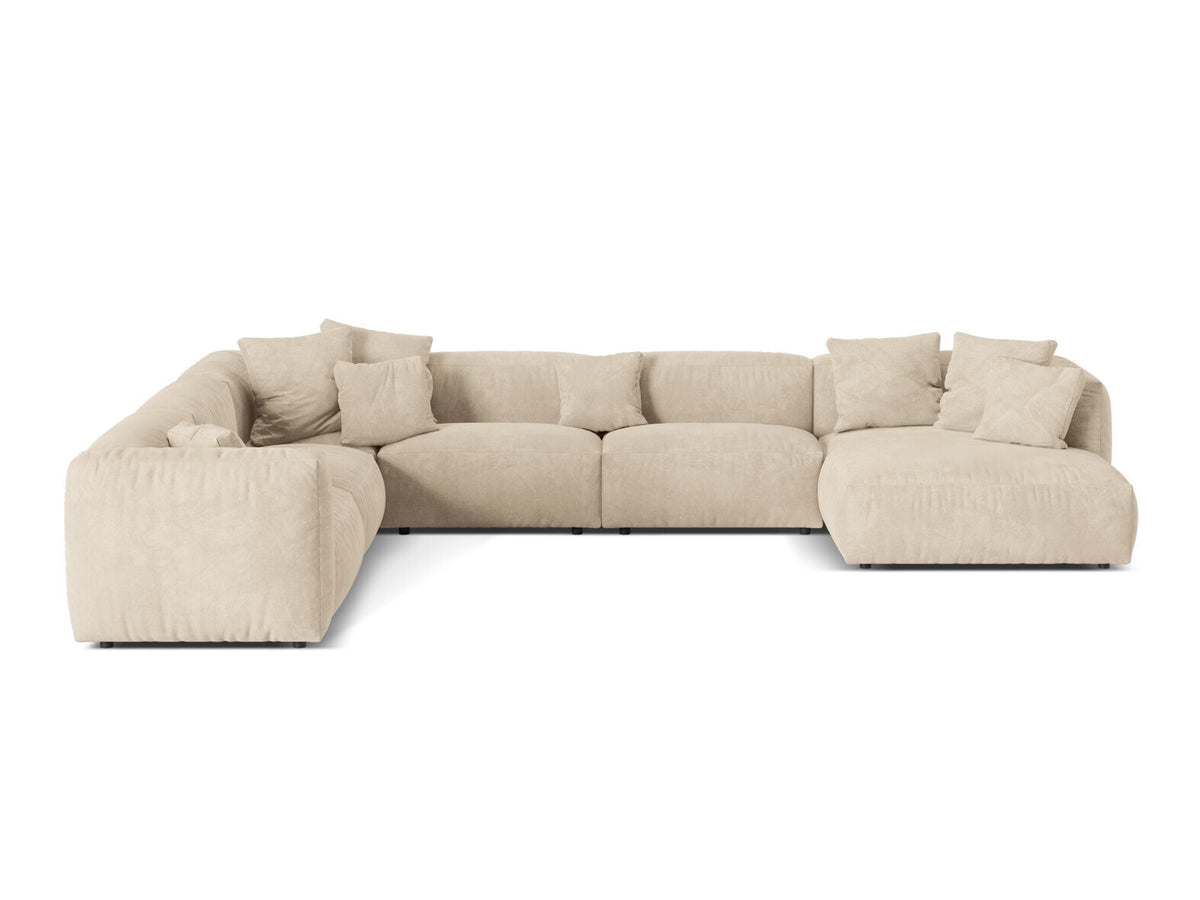 Modular corner sofa 652770