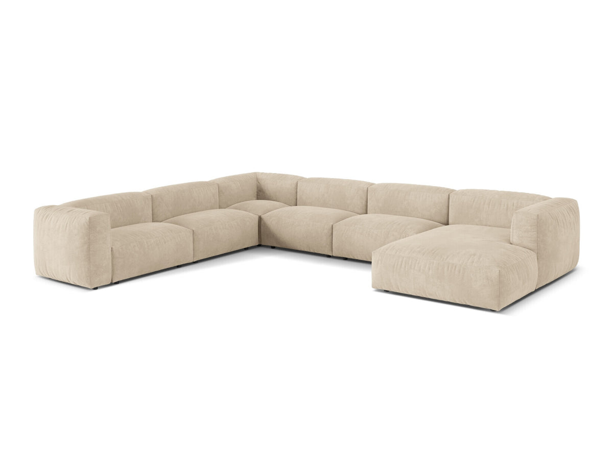 Modular corner sofa 652770