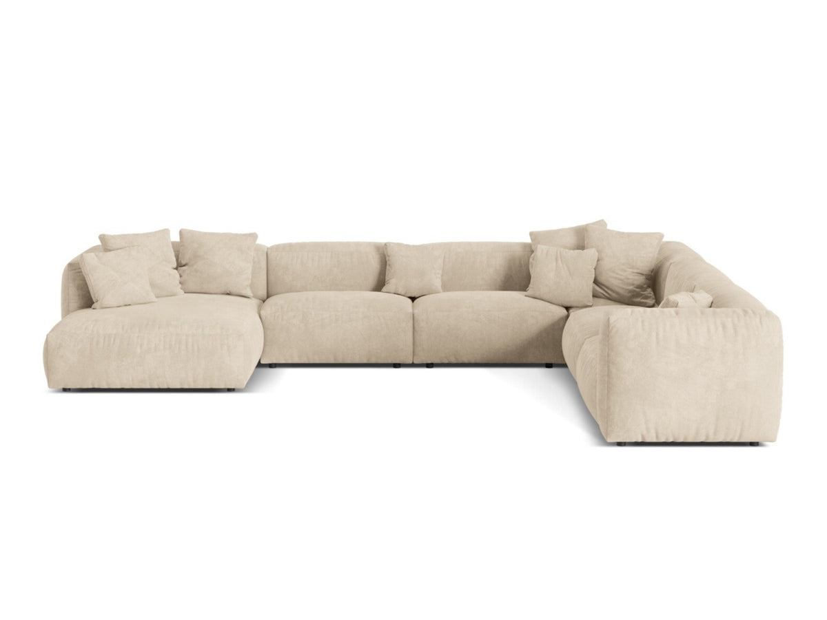 Modular corner sofa 652770