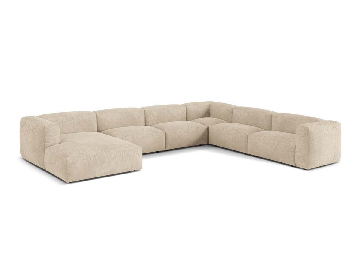 Modular corner sofa 652770