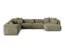 Modular corner sofa 652770