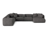 Modular corner sofa 652770