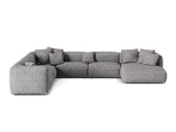 Modular corner sofa 652770