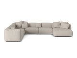 Modular corner sofa 652770