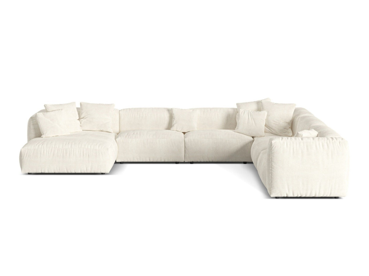 Modular corner sofa 652770