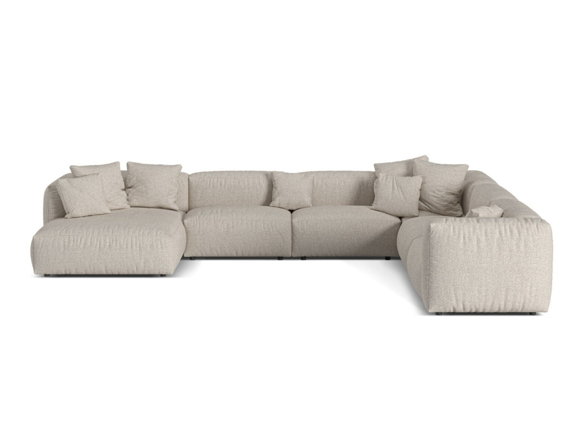 Modular corner sofa 652770