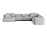 Modular corner sofa 652770