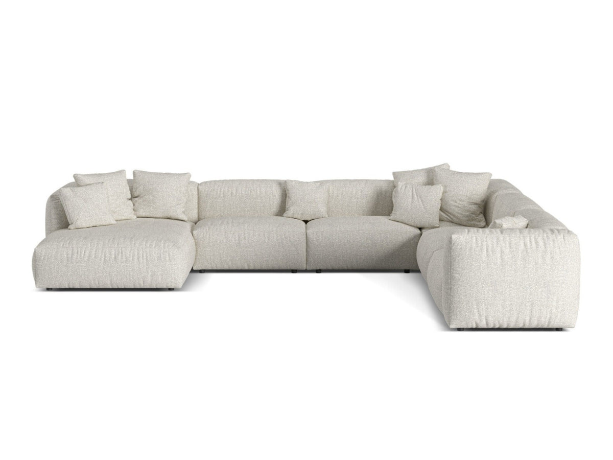 Modular corner sofa 652770