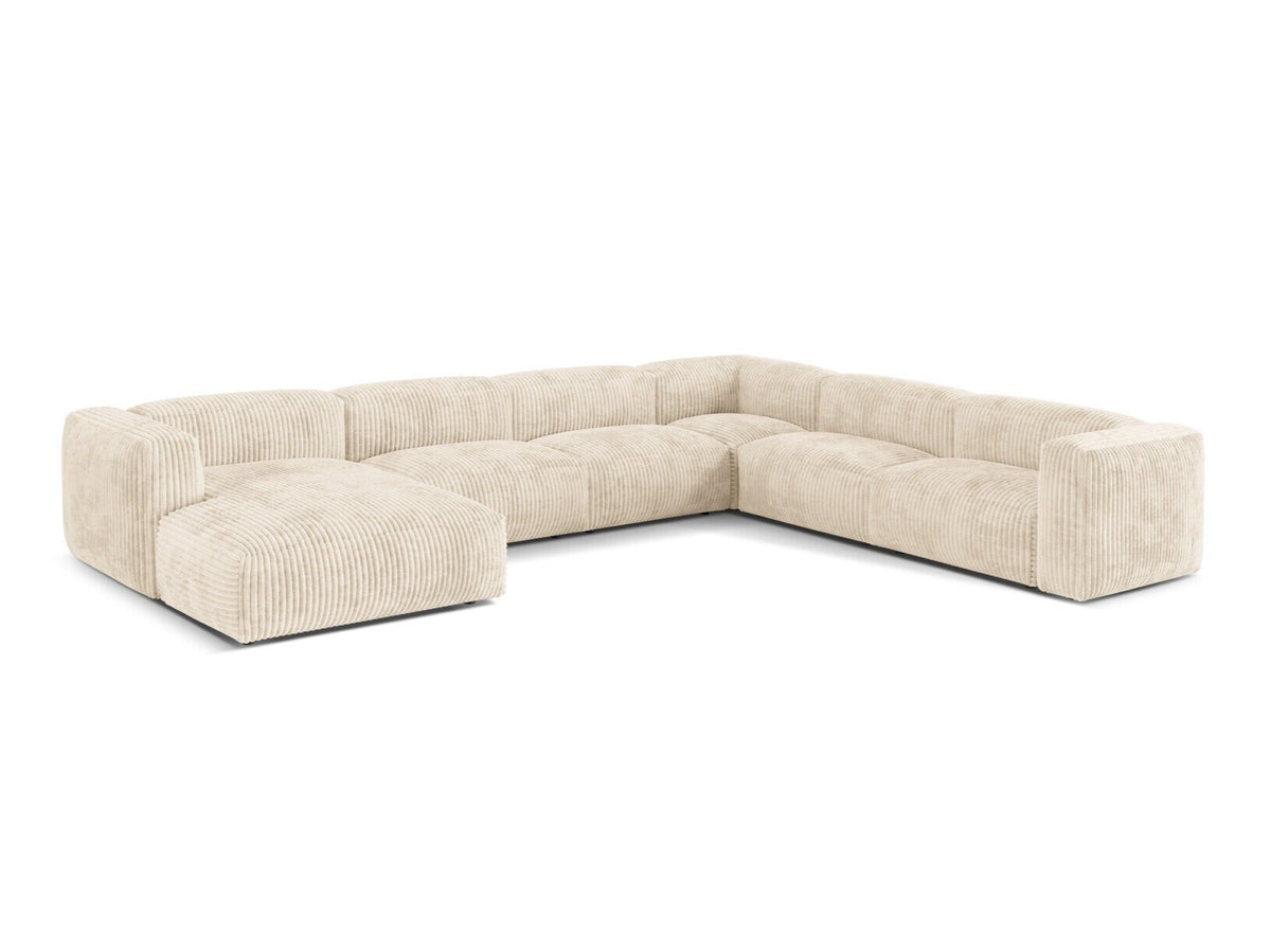 Modular corner sofa 652770